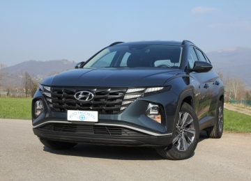 Hyundai TUCSON 1.6 T-GDI Mild- Hybrid XTec 2wd